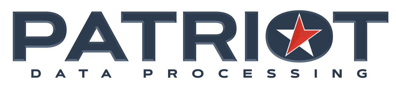 Patriot Data Processing Help Center home page